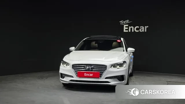 Hyundai Grandeur IG Hybrid id 3039420 из Кореи 13