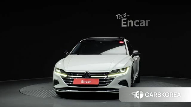 Volkswagen Arteon id 4329754 из Кореи 23