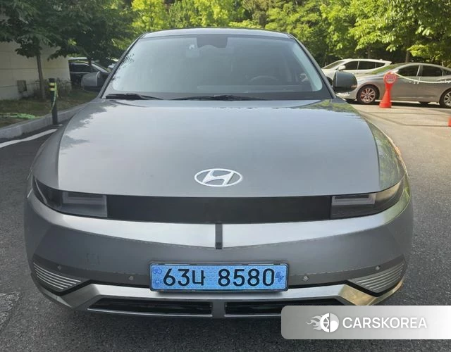 Hyundai Ionic 5 id 4680131 из Кореи 13