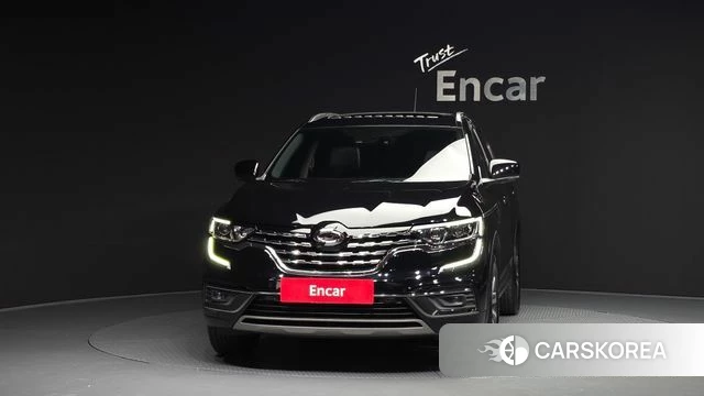 Renault Korea (Samsung) The New QM6 id 4424270 из Кореи 13