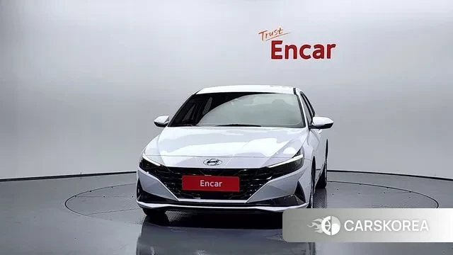 Hyundai Avante (CN7) id 3395791 из Кореи 13