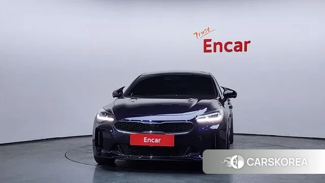 Kia Stinger Meister id 3671324 из Кореи 13