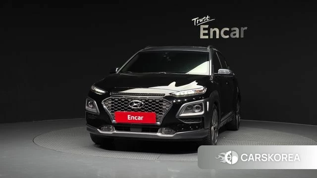 Hyundai Kona id 4245717 из Кореи 13