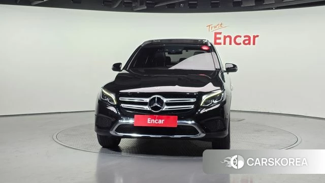 Mercedes-Benz GLC-Class X253 id 4020647 из Кореи 13