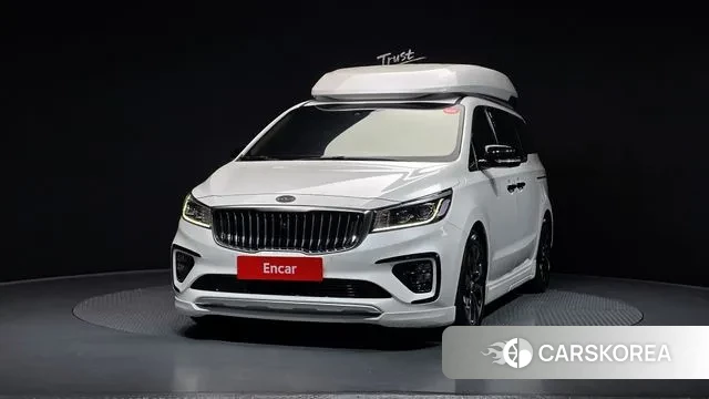 Kia The New Carnival id 3626717 из Кореи 13