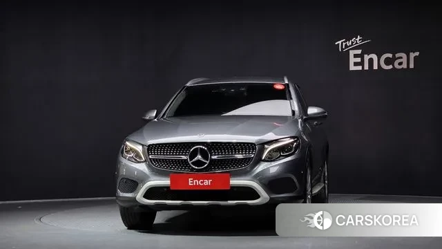 Mercedes-Benz GLC-Class X253 id 3188295 из Кореи 13