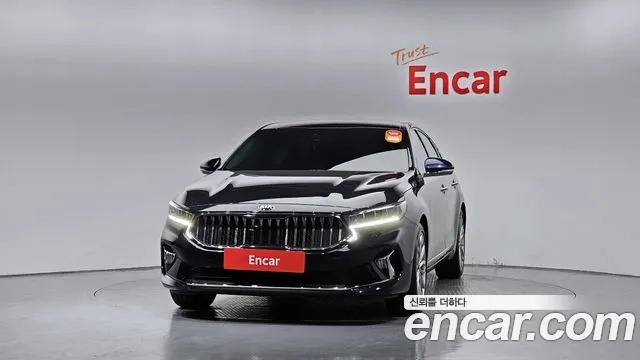 Kia K7 Premier id 2869413 из Кореи 13