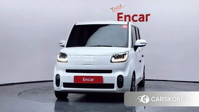 Kia The New Ray id 3561405 из Кореи 13