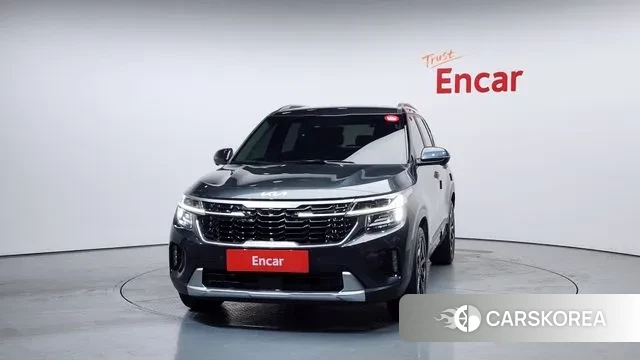 Kia The New Seltos id 3591136 из Кореи 13