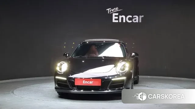 Porsche 911(992) id 3004448 из Кореи 13