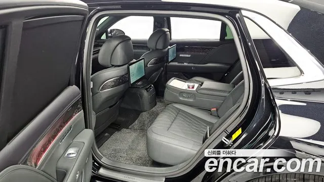 Genesis G90 (RS4) id 2672605 из Кореи 13