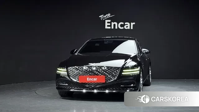 Genesis G80 (RG3) id 3572121 из Кореи 13