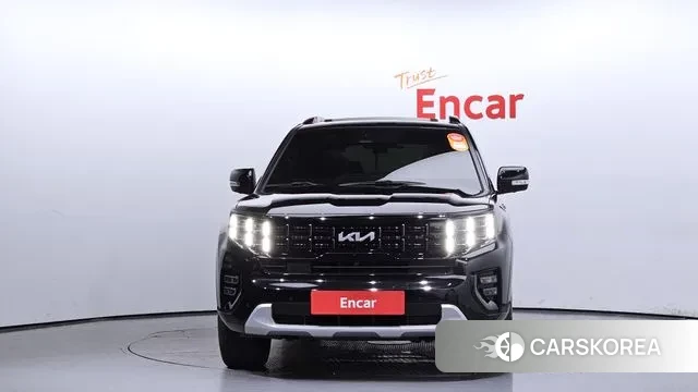 Kia Mohave Master id 3037023 из Кореи 13