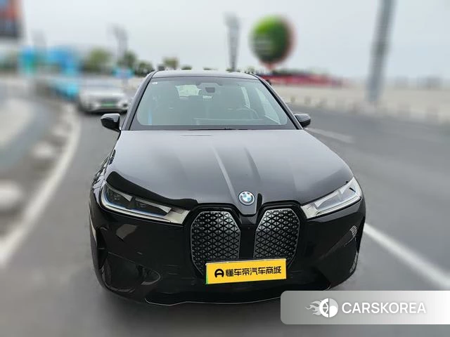 BMW iX 2026 Черный из Китая, фото 3