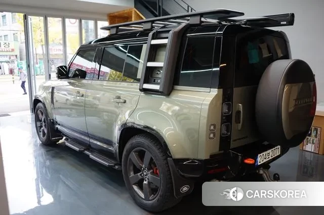 Land Rover Defender (L663) id 2900244 из Кореи 13