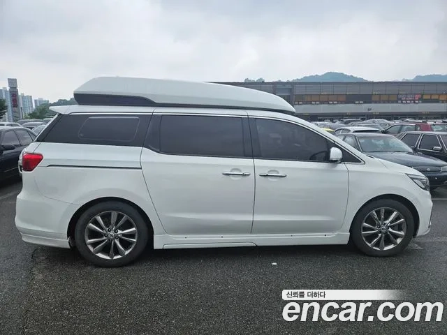 Kia The New Carnival id 2872757 из Кореи 12