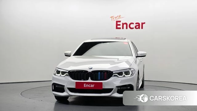 BMW 5 Series (G30) id 4385025 из Кореи 23