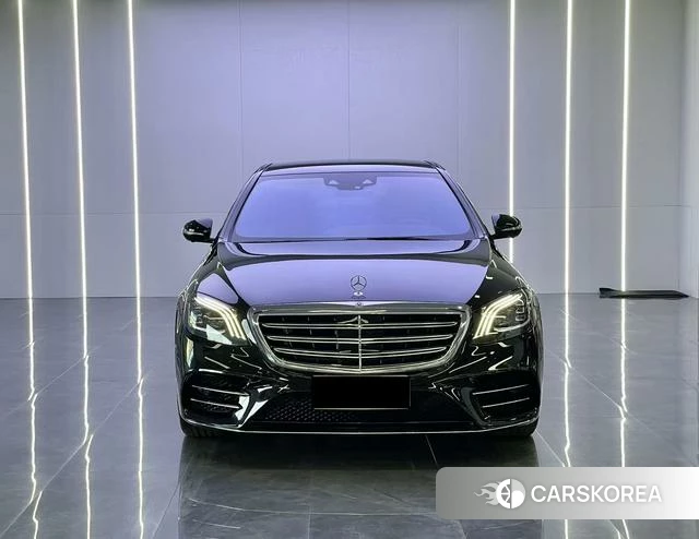 Mercedes-Benz S-class id 4221813 из Китая 17