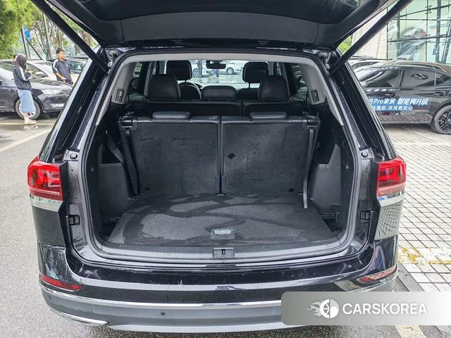 Volkswagen Tourang id 4277641 из Китая 12