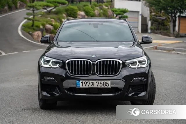 BMW X4 (G02) id 3020967 из Кореи 13
