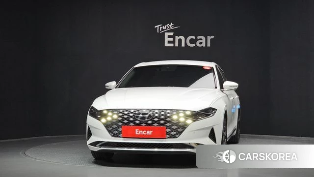 Hyundai The New Grandeur IG Hybrid id 4250186 из Кореи 13