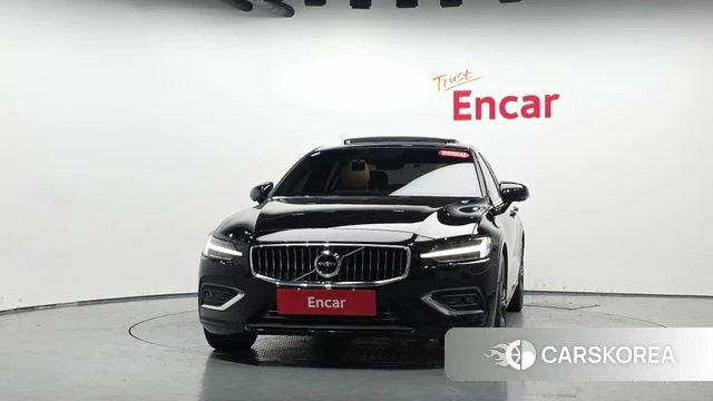 Volvo S60 3rd generation id 4770272 из Кореи 23