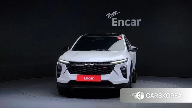 Chevrolet (GM Daewoo) Trax Crossover id 2988900 из Кореи 13