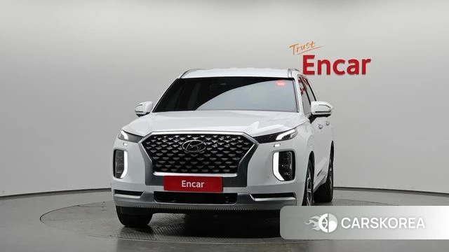 Hyundai Palisade id 3840109 из Кореи 13