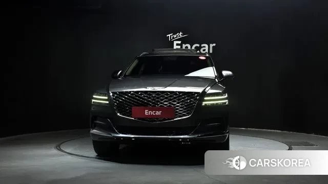 Genesis GV80 id 3384402 из Кореи 13