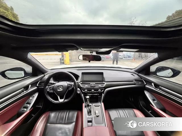 Honda Yingshipai 2022 Белый из Китая, фото 3