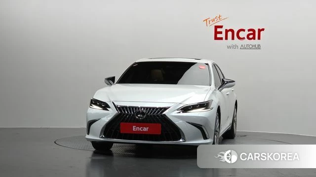 Lexus ES300h 7th generation id 4591462 из Кореи 23