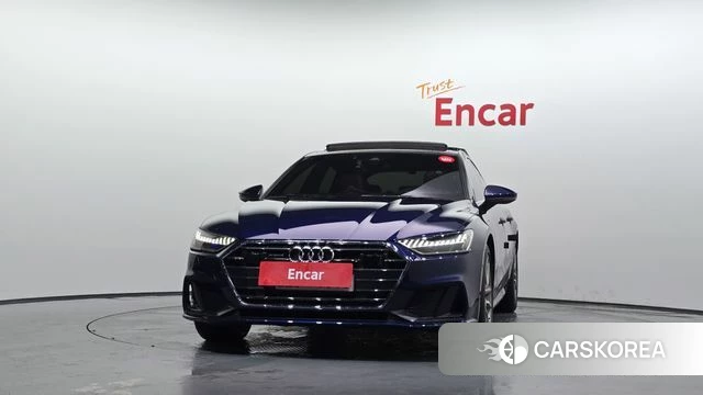 Audi A7 (4K) id 4754889 из Кореи 23