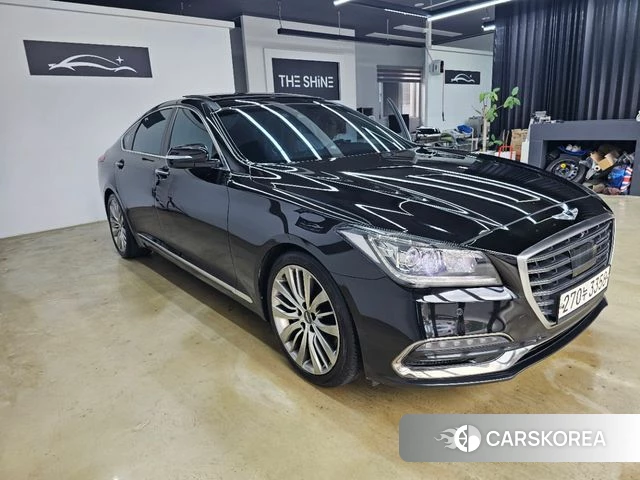 Genesis G80 id 4713050 из Кореи 13
