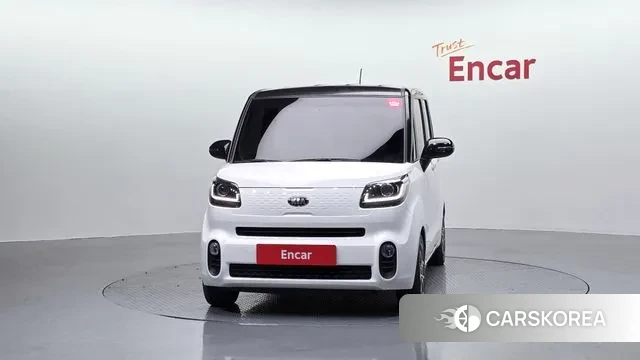 Kia The New Ray id 3779336 из Кореи 13