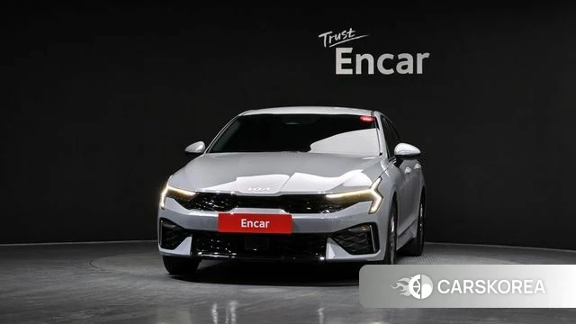 Kia The New K5 Hybrid 3rd generation id 4388120 из Кореи 23