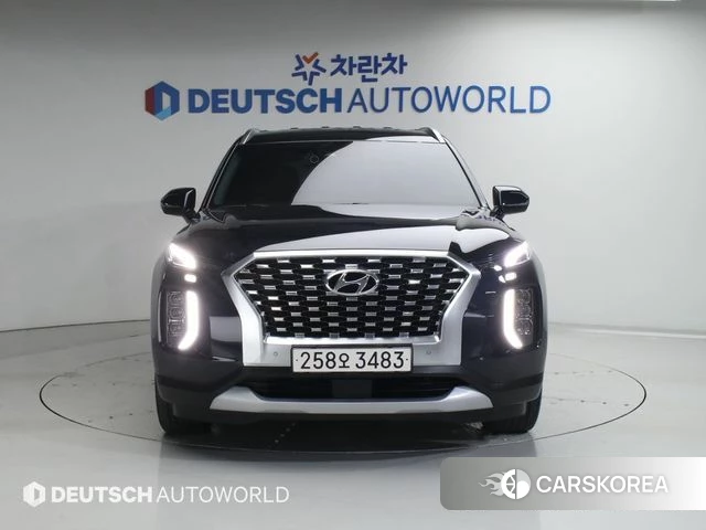Hyundai Palisade id 4303986 из Кореи 13