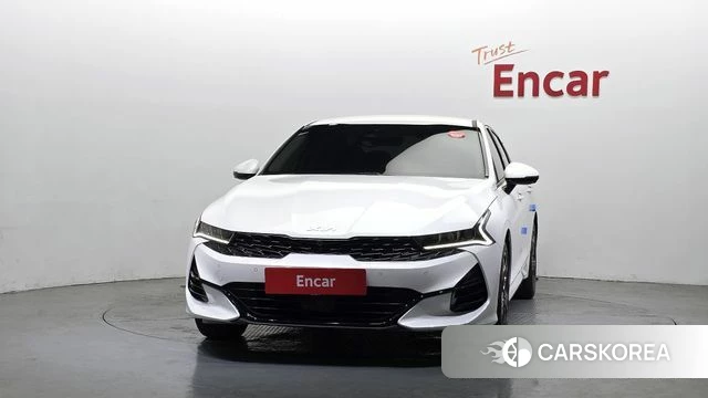 Kia K5 3rd generation id 4443232 из Кореи 23
