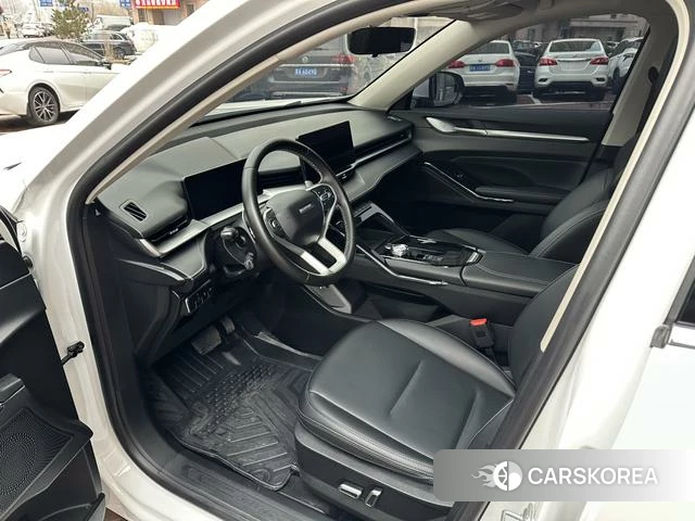 Haval H6 2023 Белый из Китая, фото 3