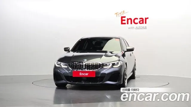 BMW 3 Series (G20) id 2905790 из Кореи 13