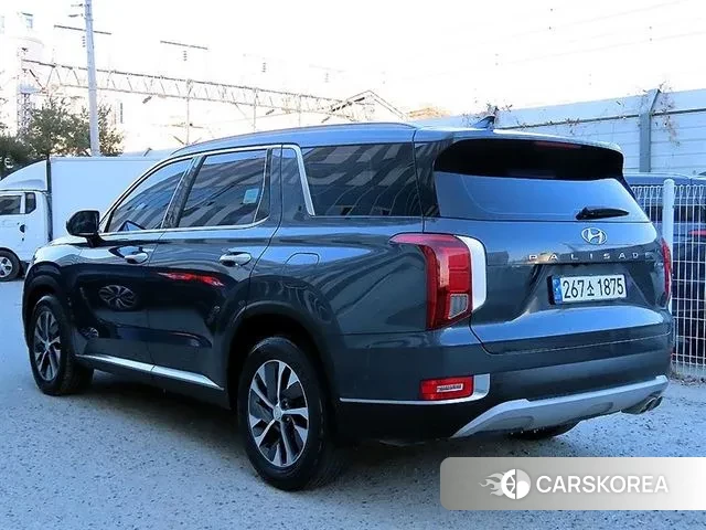 Hyundai Palisade id 3444139 из Кореи 13