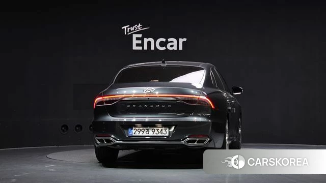 Hyundai The New Grandeur IG id 4894906 из Кореи 23
