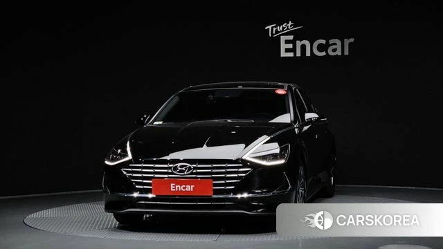 Hyundai Sonata Hybrid (DN8) id 4416553 из Кореи 23
