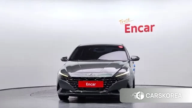 Hyundai Avante (CN7) id 3406985 из Кореи 13