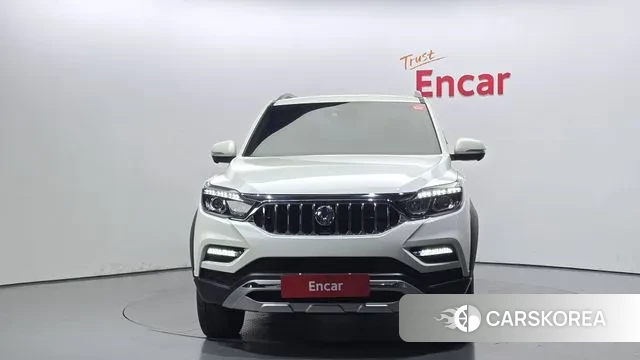 Ssangyong Rexton Sports Cannes id 3225970 из Кореи 13