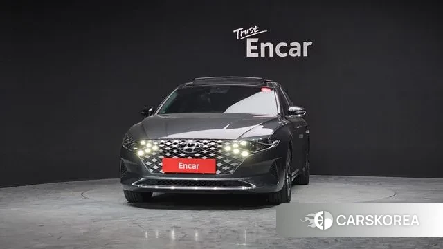 Hyundai The New Grandeur IG Hybrid id 3508707 из Кореи 13