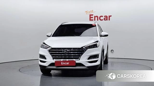 Hyundai All New Tucson id 4196518 из Кореи 13