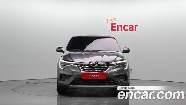 Renault Korea (Samsung) XM3 id 2704825 из Кореи 13