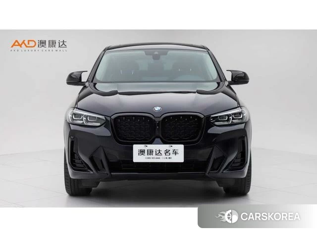 BMW X4 2022 Зеленый из Китая, фото 3