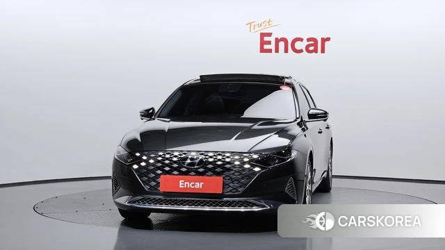 Hyundai The New Grandeur IG Hybrid id 4464764 из Кореи 23