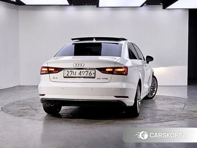 Audi New A3 id 3480197 из Кореи 13